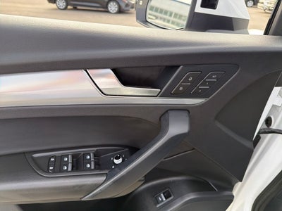 2025 Audi Q5 45 S line Premium quattro