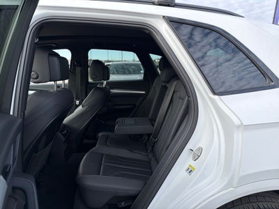 2025 Audi Q5 45 S line Premium quattro
