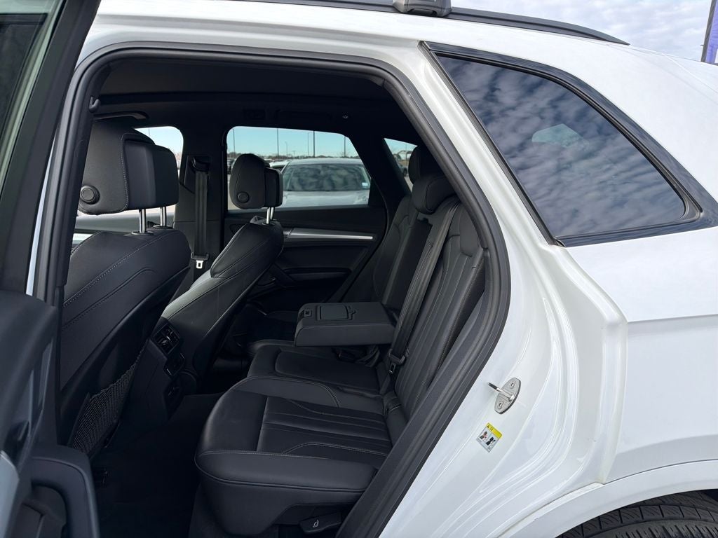 2025 Audi Q5 45 S line Premium quattro