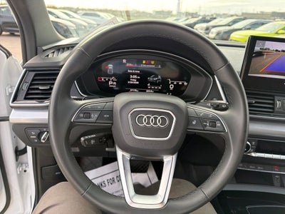 2025 Audi Q5 45 S line Premium quattro