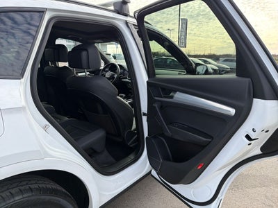 2025 Audi Q5 45 S line Premium quattro