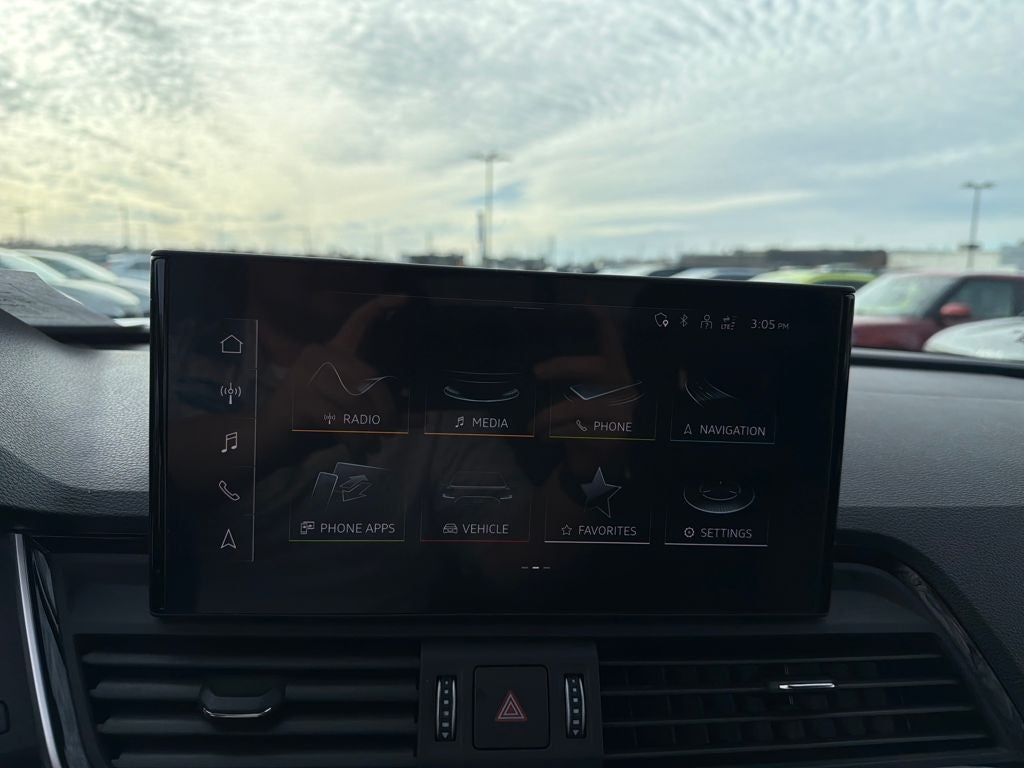 2025 Audi Q5 45 S line Premium quattro