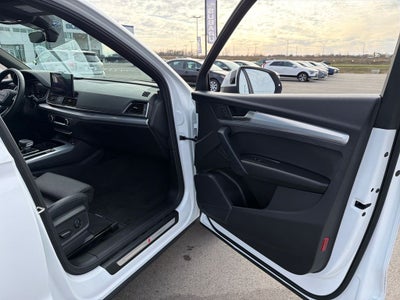 2025 Audi Q5 45 S line Premium quattro