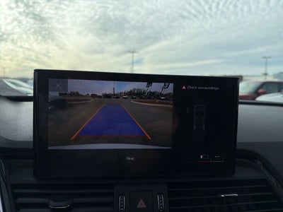 2025 Audi Q5 45 S line Premium quattro