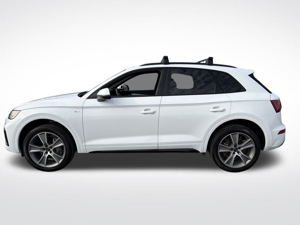 2025 Audi Q5 45 S line Premium quattro