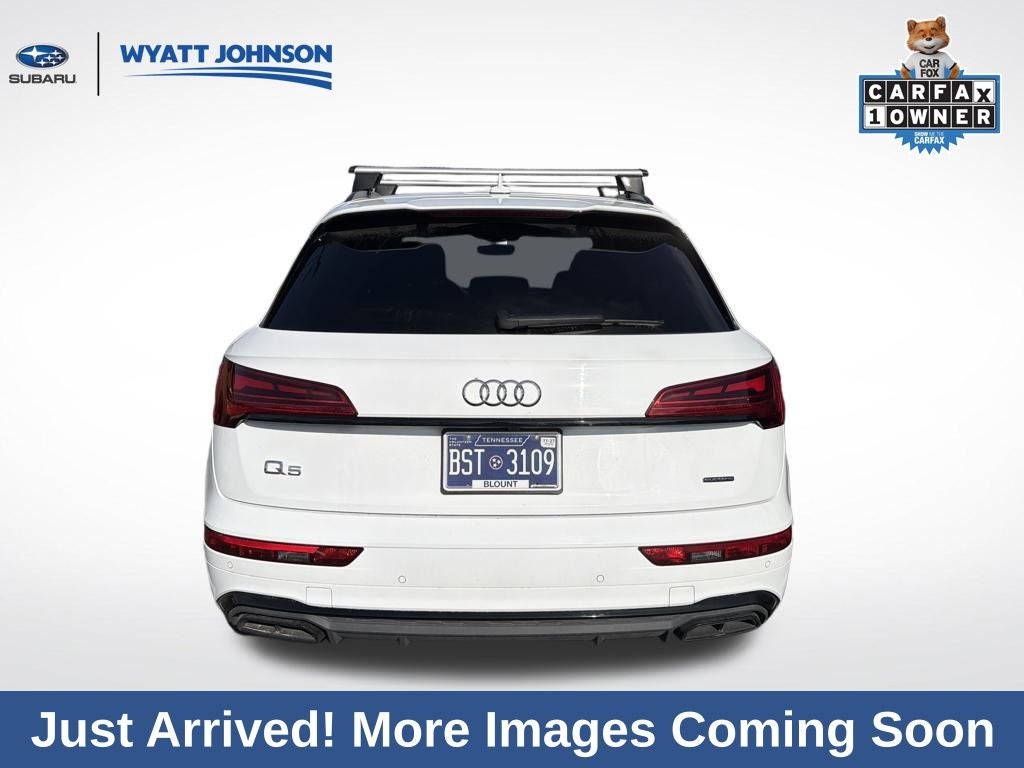 2025 Audi Q5 45 S line Premium quattro