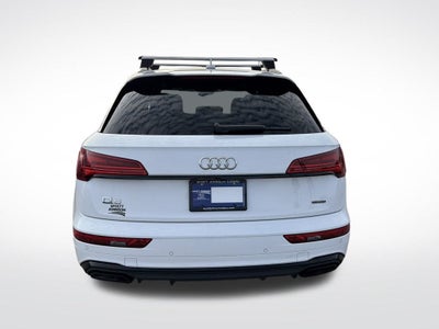 2025 Audi Q5 45 S line Premium quattro
