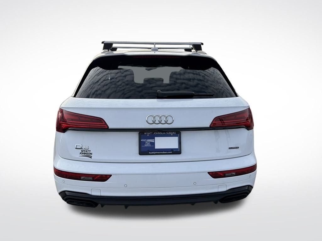 2025 Audi Q5 45 S line Premium quattro