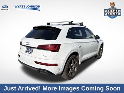 2025 Audi Q5 45 S line Premium quattro