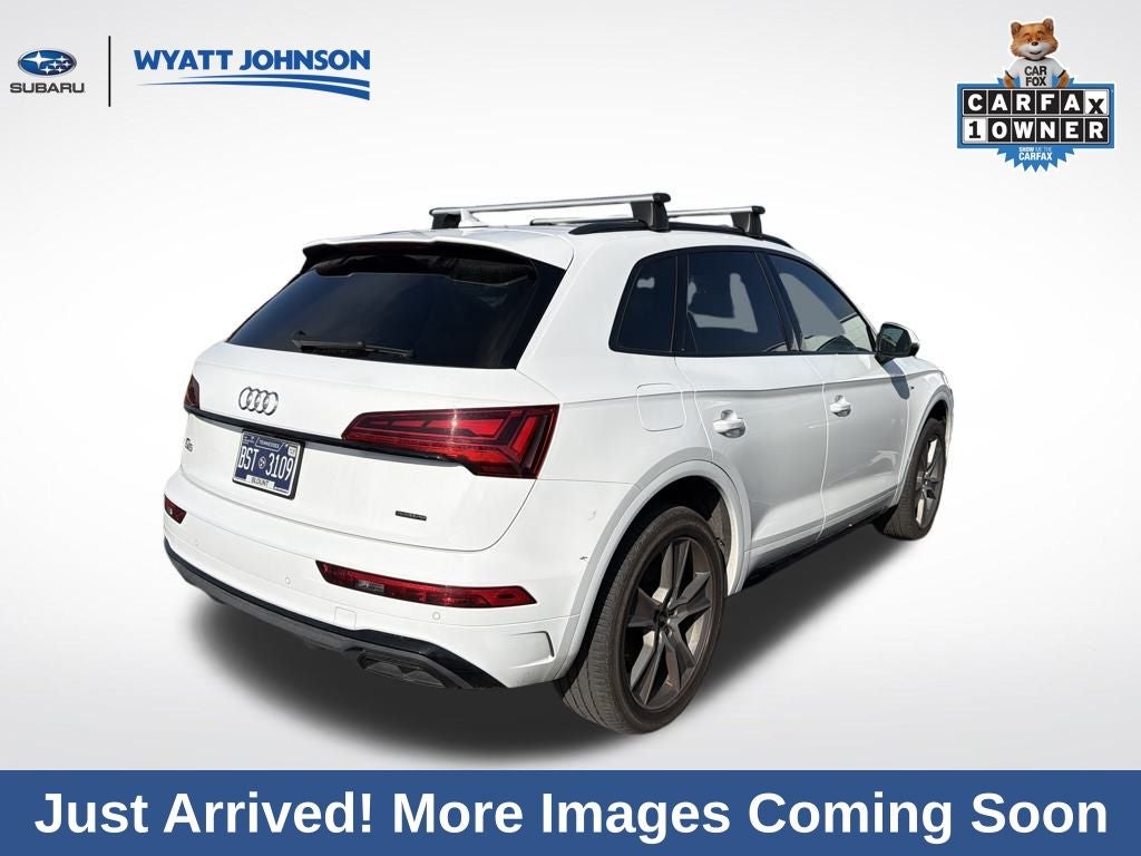 2025 Audi Q5 45 S line Premium quattro