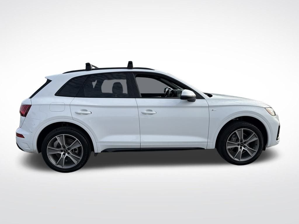 2025 Audi Q5 45 S line Premium quattro