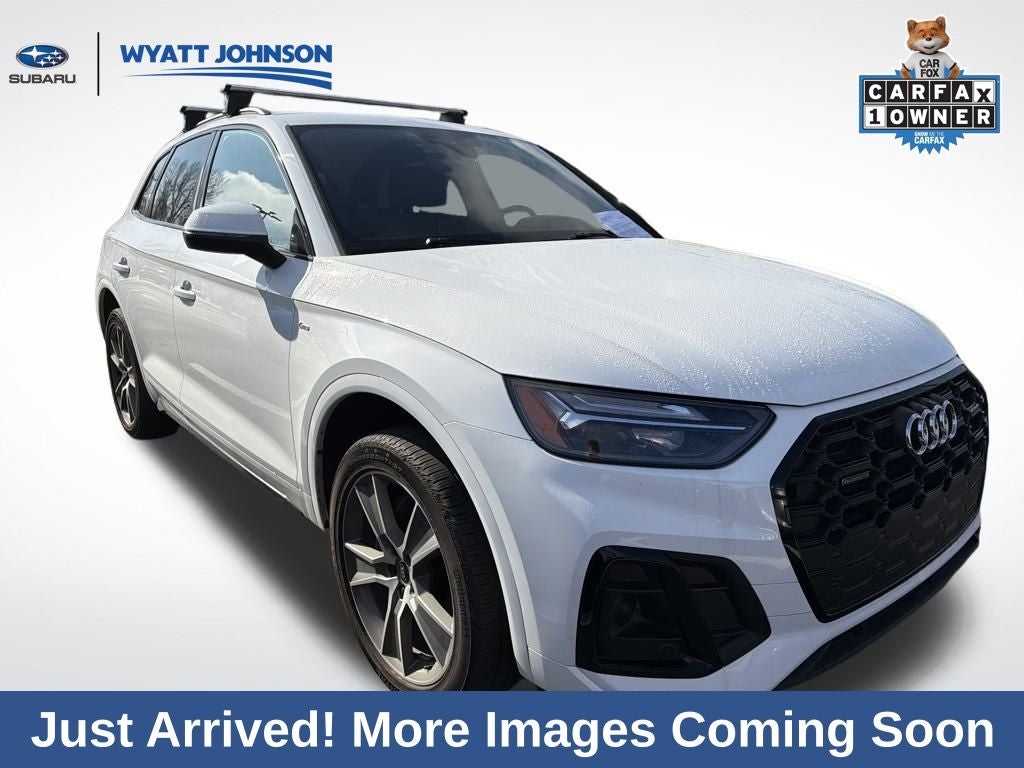 2025 Audi Q5 45 S line Premium quattro