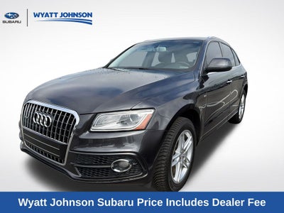 2015 Audi Q5 3.0T Prestige quattro