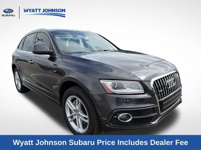 2015 Audi Q5 3.0T Prestige quattro