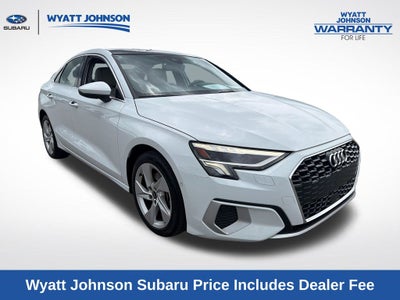 2024 Audi A3 40 Premium FrontTrak