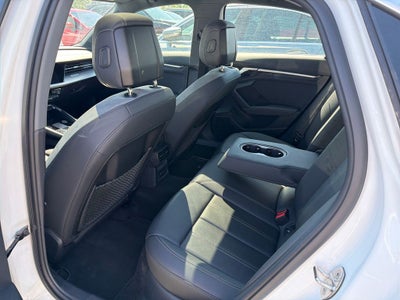 2024 Audi A3 40 Premium FrontTrak