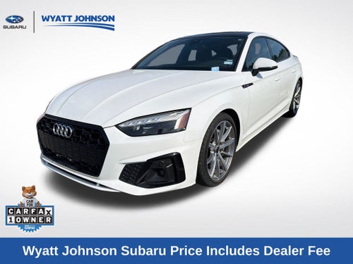 2025 Audi A5 Sportback 45 S line Premium quattro