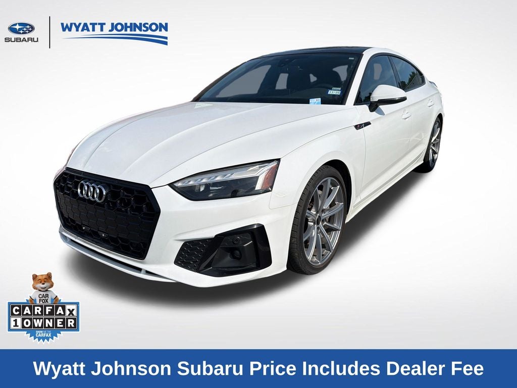 2025 Audi A5 Sportback 45 S line Premium quattro