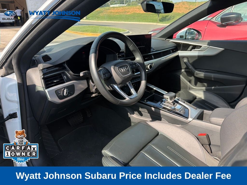 2025 Audi A5 Sportback 45 S line Premium quattro