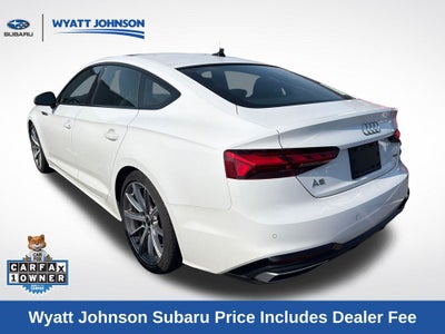 2025 Audi A5 Sportback 45 S line Premium quattro