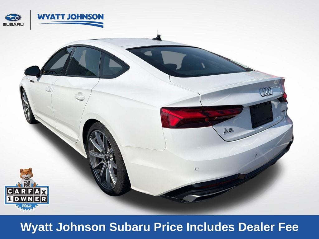 2025 Audi A5 Sportback 45 S line Premium quattro