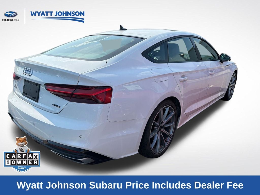 2025 Audi A5 Sportback 45 S line Premium quattro
