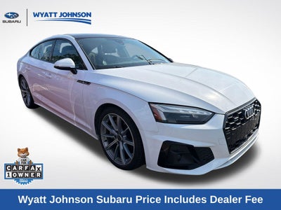 2025 Audi A5 Sportback 45 S line Premium quattro