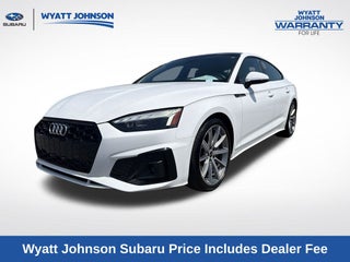 2025 Audi A5 Sportback 45 S line Premium quattro