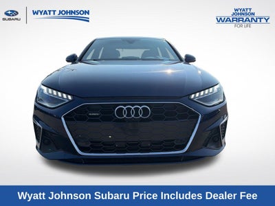 2024 Audi A4 45 S line Premium Plus quattro