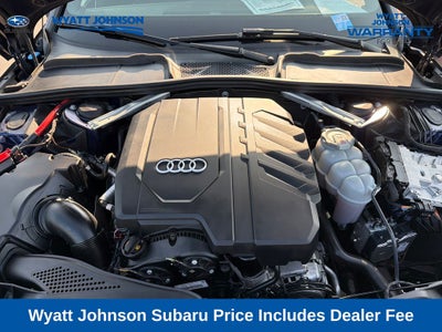 2024 Audi A4 45 S line Premium Plus quattro