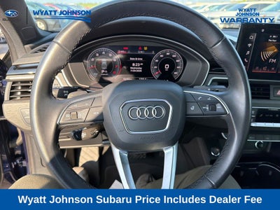 2024 Audi A4 45 S line Premium Plus quattro