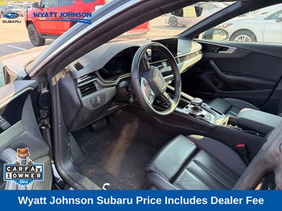 2024 Audi A5 Sportback 45 S line Premium Plus quattro