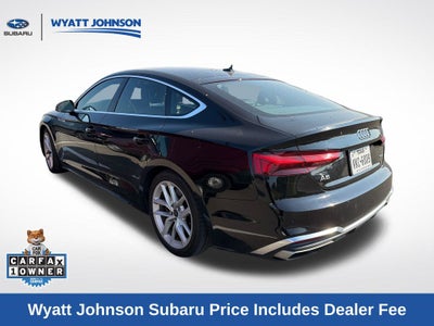 2024 Audi A5 Sportback 45 S line Premium Plus quattro