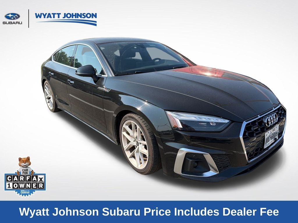 2024 Audi A5 Sportback 45 S line Premium Plus quattro