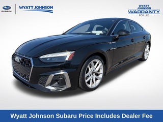 2024 Audi A5 Sportback 45 S line Premium Plus quattro