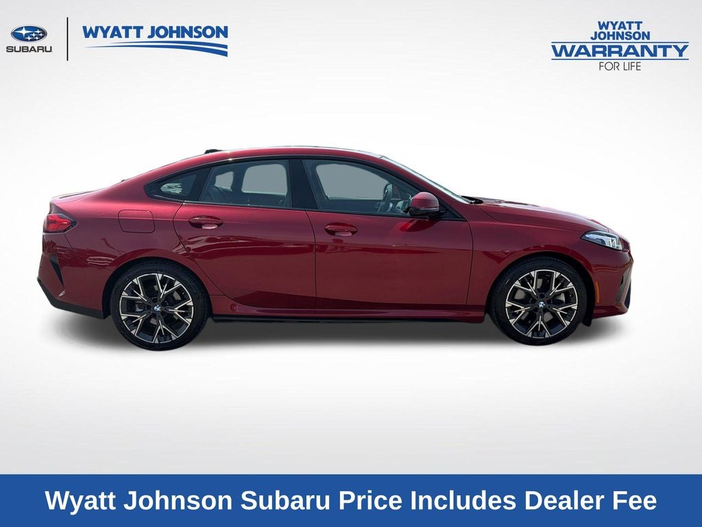 2025 BMW 2 Series 228 xDrive Gran Coupe