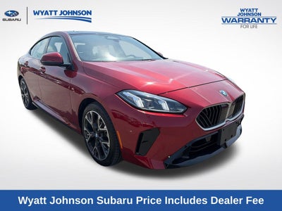 2025 BMW 2 Series 228 xDrive Gran Coupe