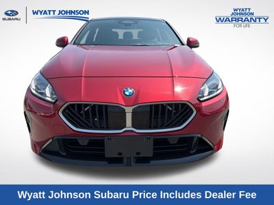 2025 BMW 2 Series 228 xDrive Gran Coupe