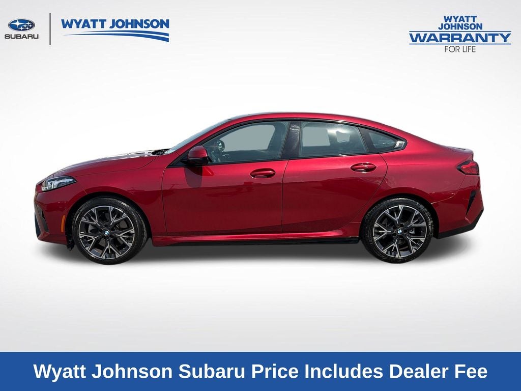 2025 BMW 2 Series 228 xDrive Gran Coupe