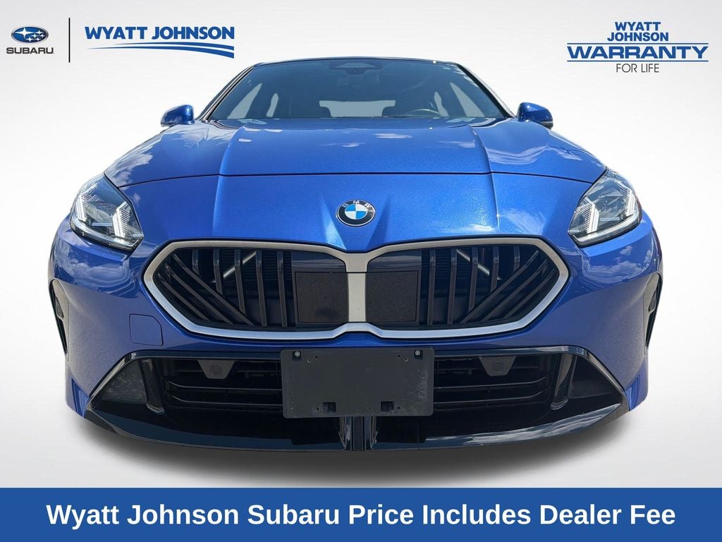 2025 BMW 2 Series 228 xDrive Gran Coupe