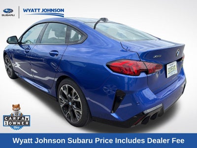 2025 BMW 2 Series 228 xDrive Gran Coupe
