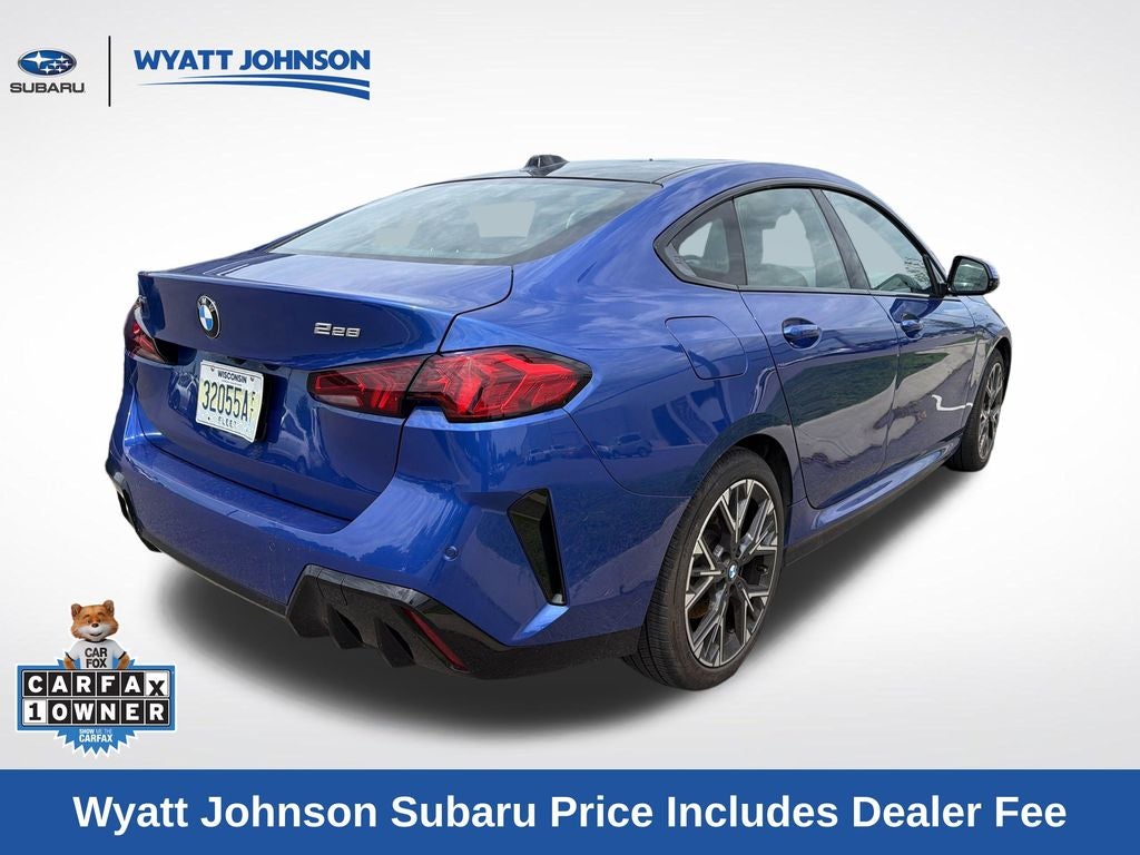 2025 BMW 2 Series 228 xDrive Gran Coupe