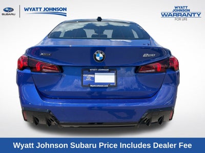 2025 BMW 2 Series 228 xDrive Gran Coupe