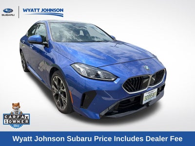 2025 BMW 2 Series 228 xDrive Gran Coupe