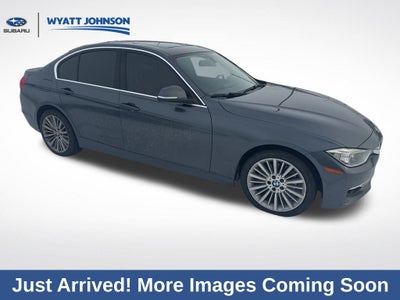 2015 BMW 3 Series 328i