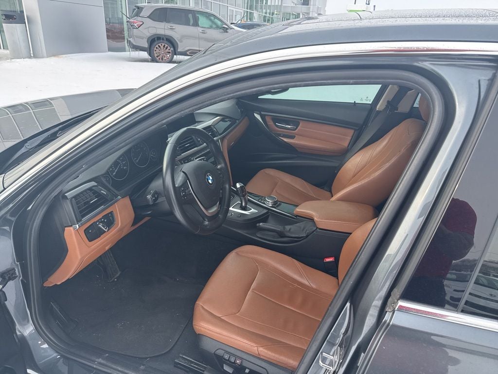 2015 BMW 3 Series 328i