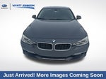 2015 BMW 3 Series 328i