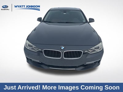 2015 BMW 3 Series 328i