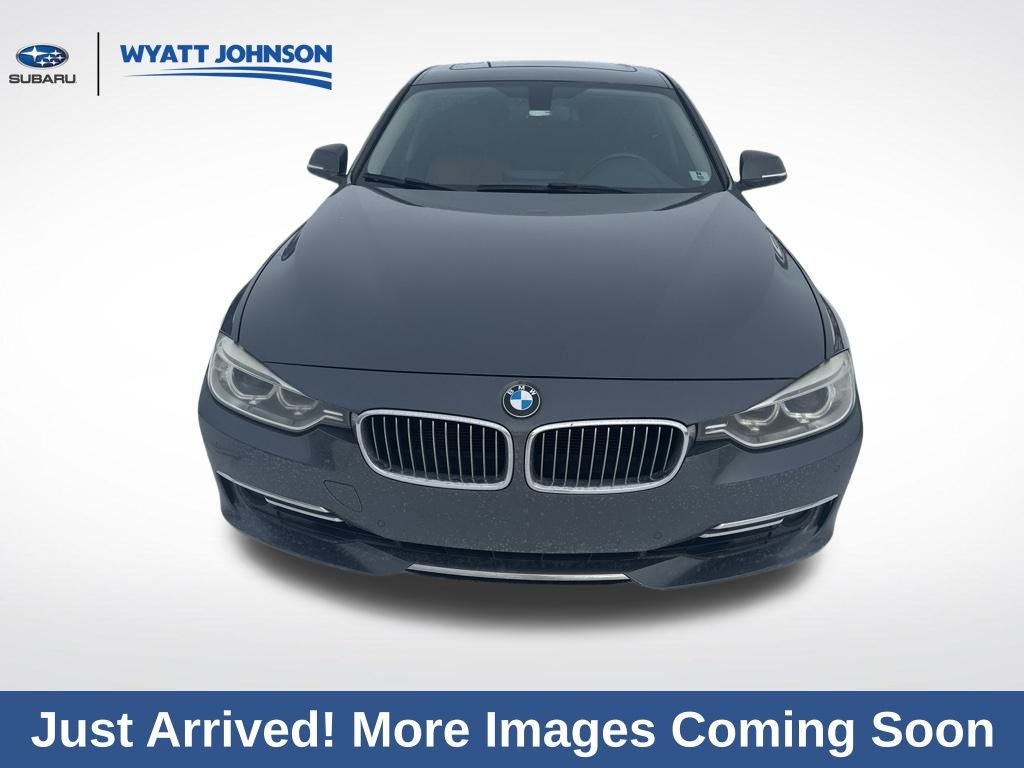 2015 BMW 3 Series 328i