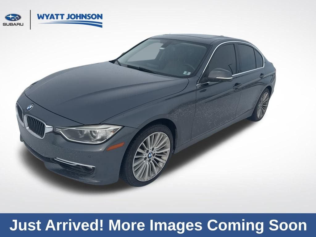 2015 BMW 3 Series 328i